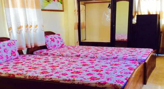 Номер Standard Hoang yen guesthouse