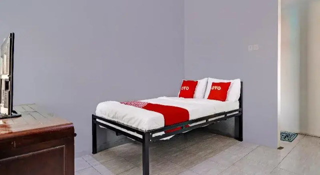 OYO 91592 Aaliya Guest House Syariah