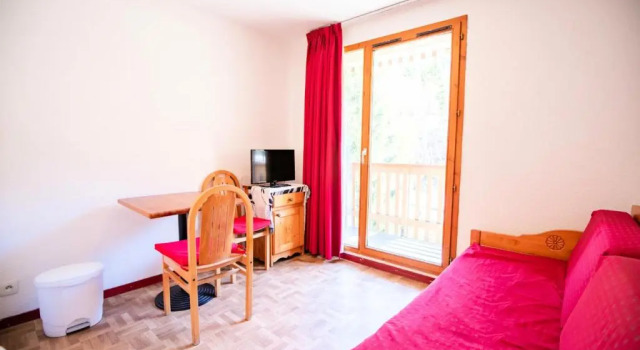 Résidence Le Cheval Blanc - Studio pour 2 Personnes 193095
