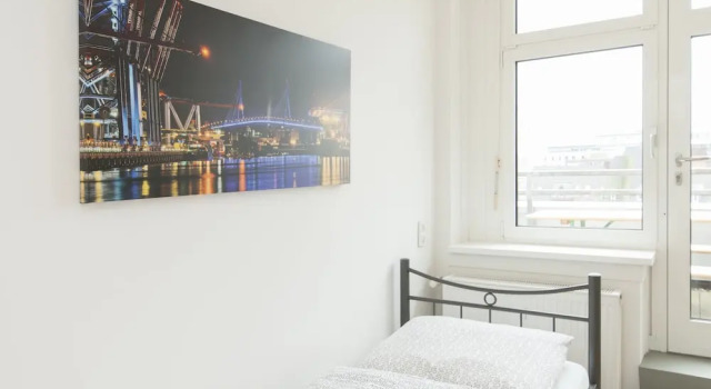 Appartement Ontop, Забронировать Апартаменты/квартира Апартаменты Гамбурга, рядом с Концертный зал Markthalle, Апартаменты/квартира
