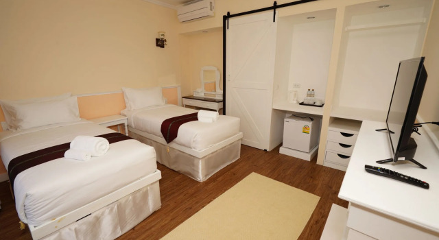 Pattaya Paradise Beach Resort, Забронировать Курортный отель На Джомтьен Паттайя