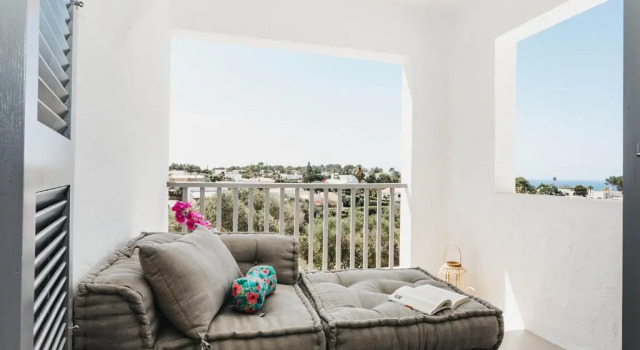 Вилла Villa Bini Maria à Binibeca - 10 couchages - vue mer