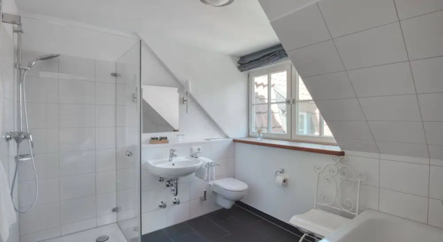 Двухместный номер Standard Hotel Schloss Wissen