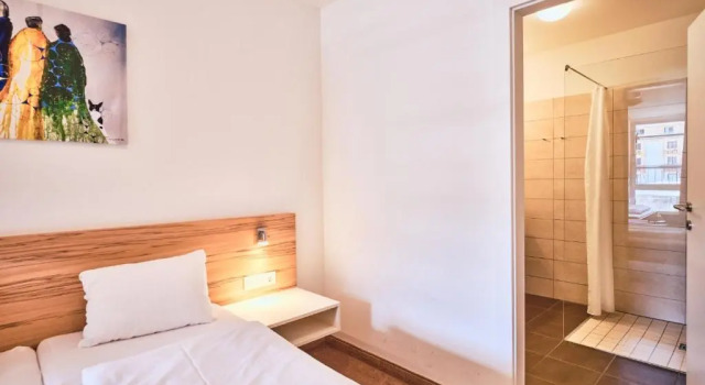 Апартаменты с 2 комнатами Grafenberg Resort by Alpeffect Hotels