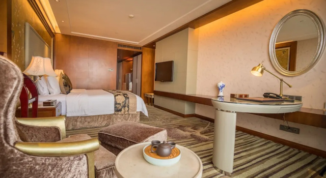 Двухместный номер Standard Sunshine Hotel Zhangjiajie