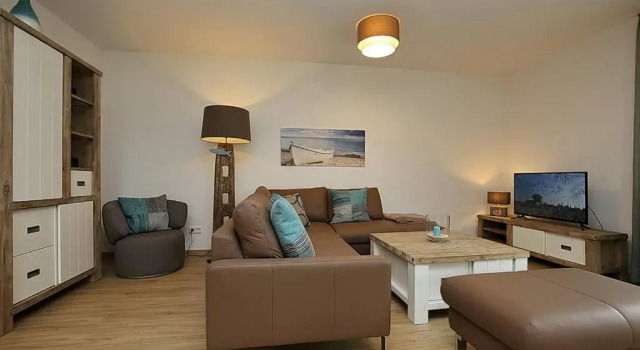 Reethaus Am Mariannenweg 12a, Забронировать Отель Больтенхаген Мекленбург-Померания