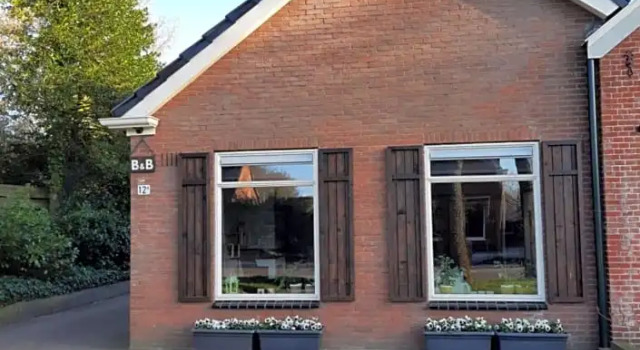 B&B Anlooase, Book Bed and Breakfast Hotels in Anloo with Parking, Parking