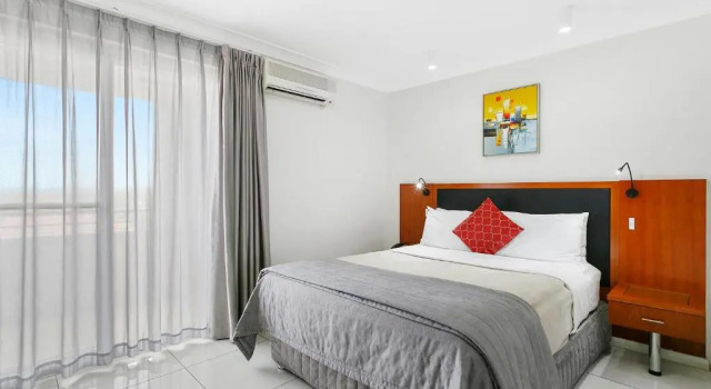 Люкс Comfort Inn & Suites Burwood