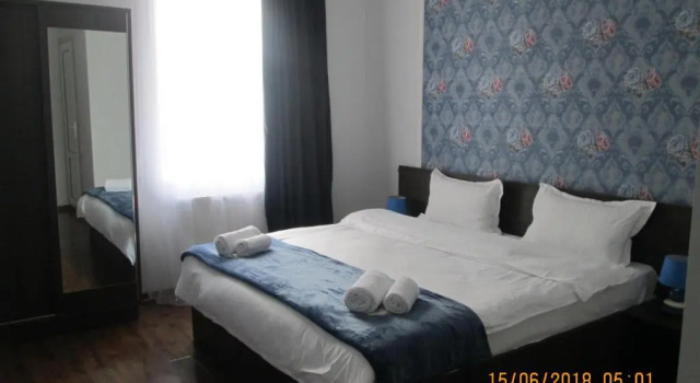 Guesthouse Elli & Cottages, Prenota Hotel Hotel a Mtkheta-Mtianeti con parcheggio, Parcheggio