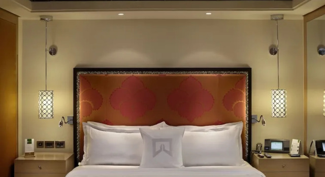 Двухместный номер Towers с видом на город ITC Gardenia, a Luxury Collection Hotel, Bengaluru