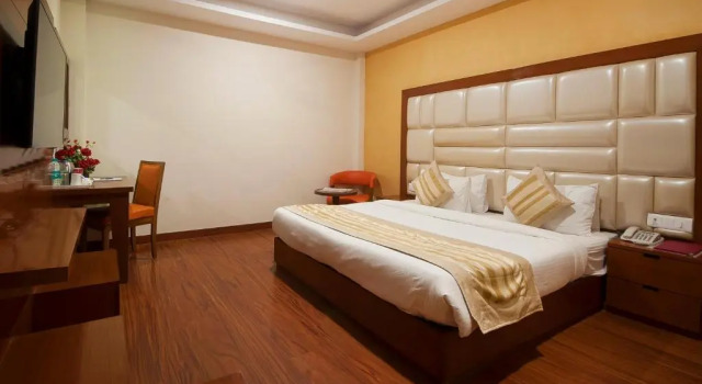 Двухместный номер Standard Hotel Ramhan Palace