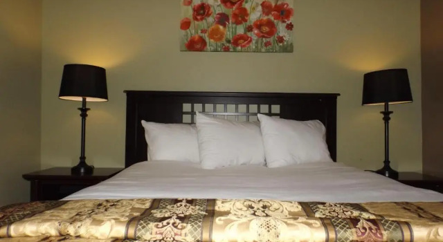 Двухместный люкс The Villas on Lake George