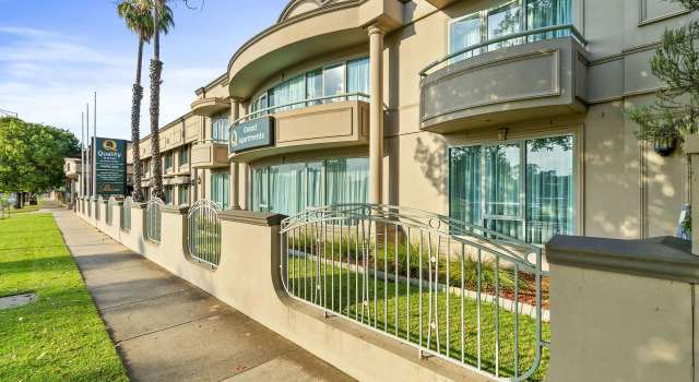 Quality Hotel Parklake Shepparton, Book Hotel 4-stjernede hoteller i Shepparton, 4*