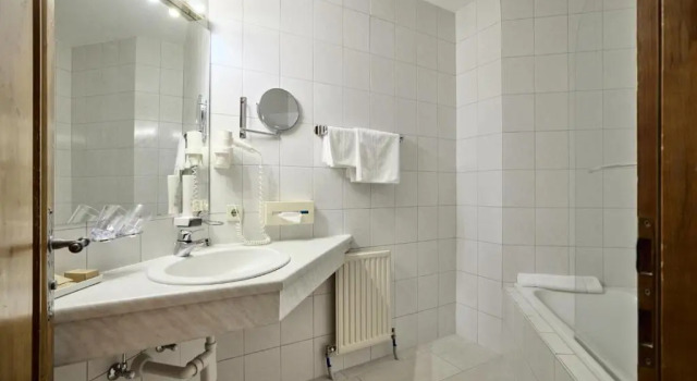 Номер Standard Hotel Feichtnerhof