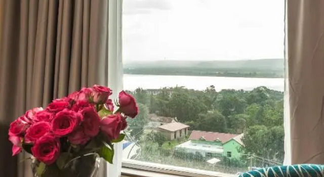 Люкс с видом на залив Acacia Premier Hotel