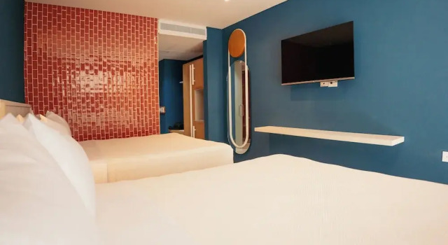 Четырёхместный номер Superior Zapadilly Tree Hotel