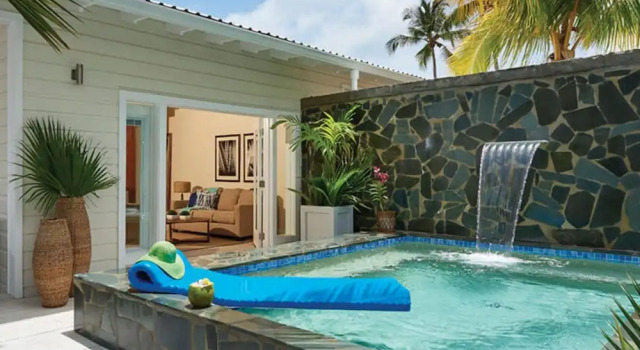 Люкс Grand Serenity at Coconut Bay All Inclusive - Couples Only