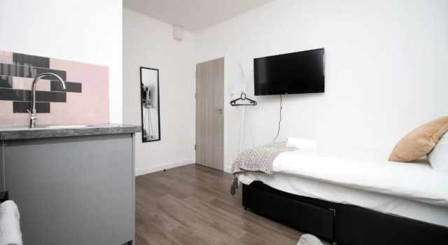 Tŷ Suites 5 - NEW Aparthotel in Cardiff