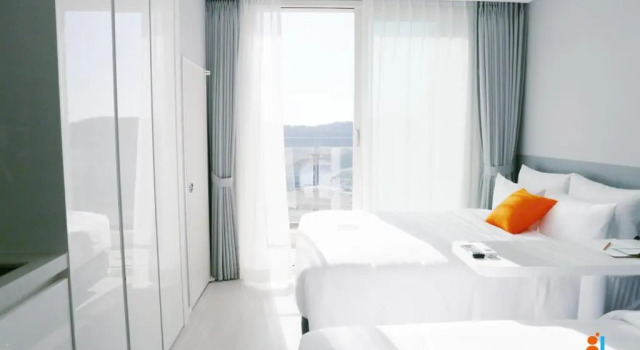 Семейный номер Standard GL City Hotel Incheon Airport