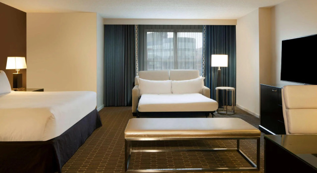 Двухместный номер Standard Hilton Alexandria Old Town