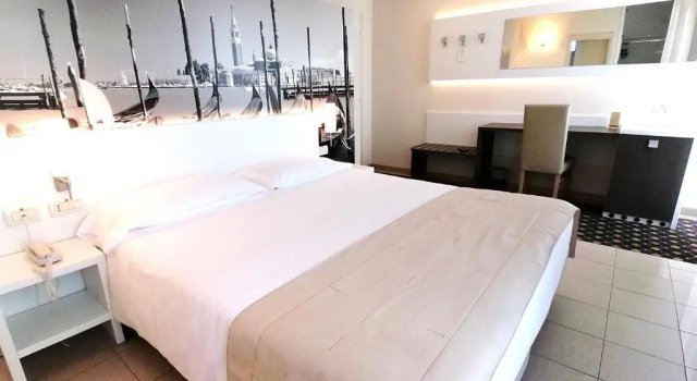 Двухместный номер Comfort с балконом Palace Hotel Regina