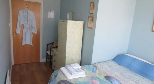 Одноместный номер Standard с балконом The Stone House B&B