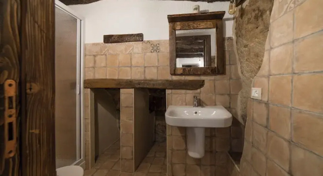Komfort Doppel Zimmer mit Balkon Locanda Il Tempo