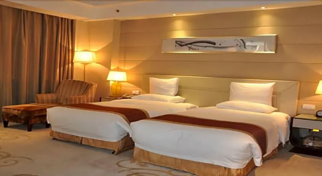 New Century Grand Hotel Beihai Jinchang, Prenota Hotel Beihai Guangxi