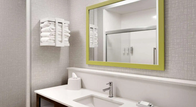 Номер Standard Hampton Inn & Suites Ft Worth-Burleson