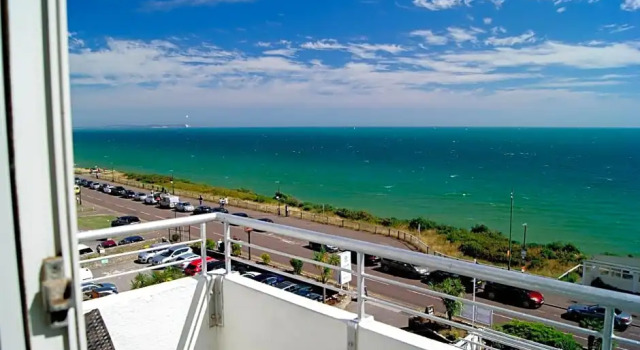 Номер Standard с балконом и с видом на море Cumberland Hotel - OCEANA COLLECTION