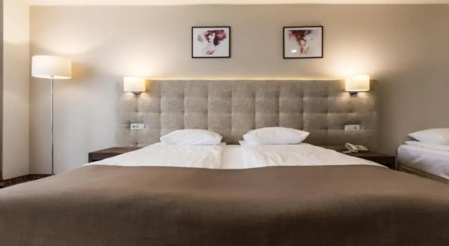 Двухместный номер Standard Grand Hotel