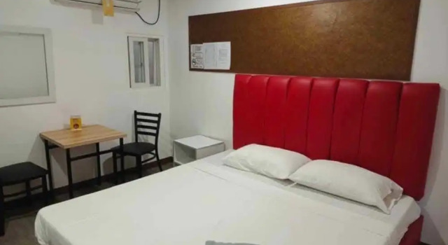 Номер Deluxe Collection O JM Lodge Near Clark Airport