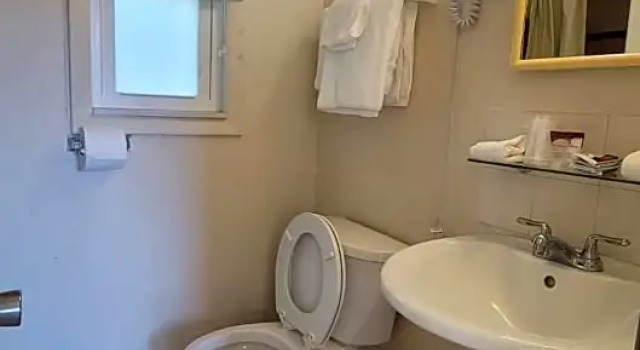 Номер Economy Barefoot mailman motel