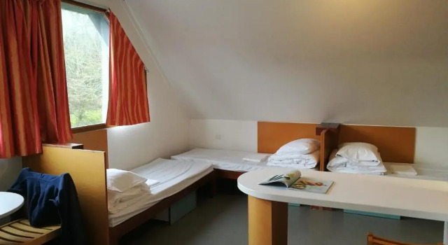 Auberge de Jeunesse HI Cancale, Prenota Ostello Hotel economici a Bretagna