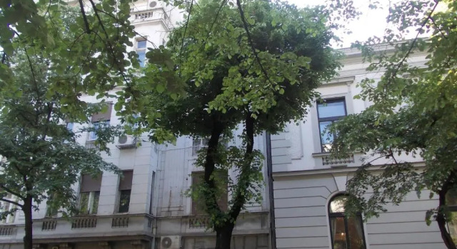 Апартаменты Bukoleon Apartment
