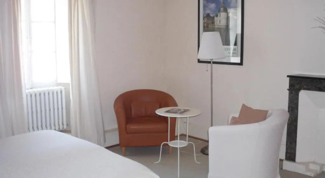 Двухместный номер Standard Le Moulin de Poilly