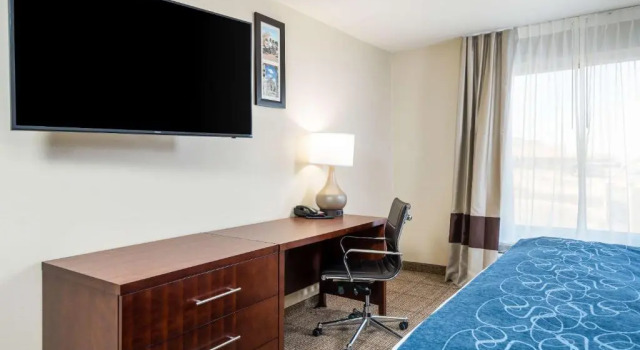 Номер Standard Comfort Inn Tonopah