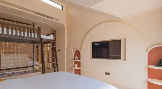 Люкс Muzi Li · Yunshan Wonderland · Vacation Boutique Stay with Scenic View (Huxiao Gorge Rafting)