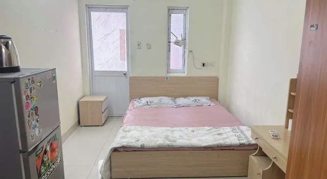 Номер Standard Happy Nest Homestay Ha Noi