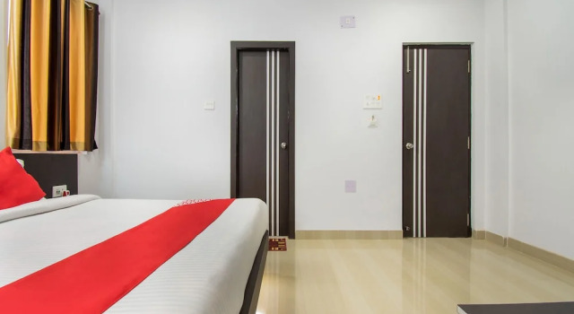 OYO 26974 Hotel S G International, Rezervovat Hotel Danapur Bihar