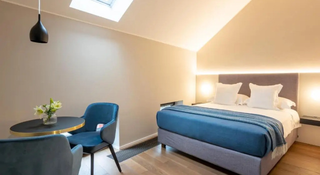 Номер Superior Hotel Binario