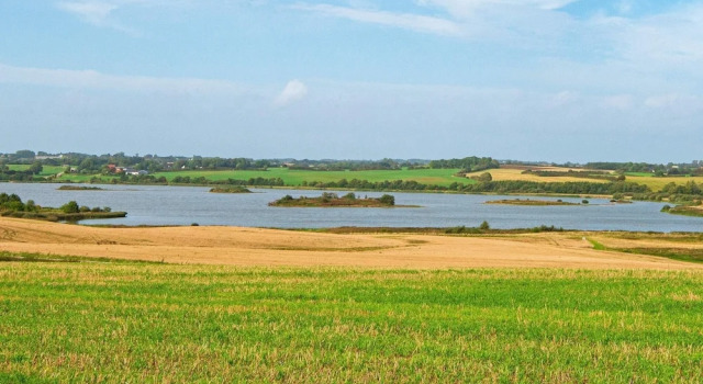 Beautiful Holiday Home in Haderslev With Terarce, Rezervasyon Otel Diernæs Sønderjylland