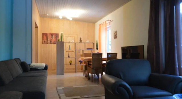Apartment With a Balcony in Manderscheid, Prenota Appartamento Manderscheid Eifel