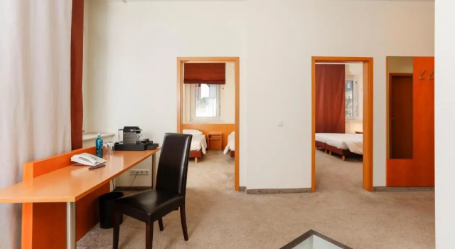 Номер Standard Hotel am Rhein