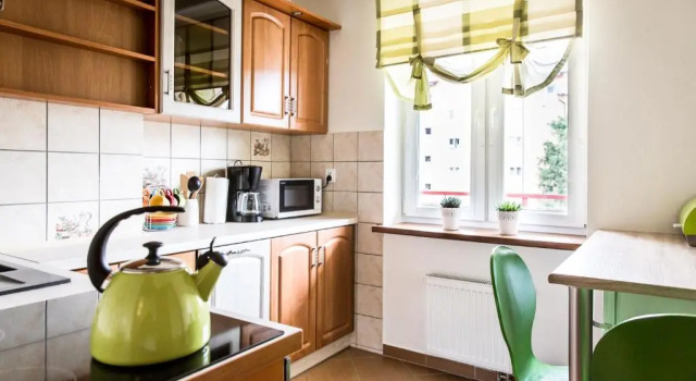 Апартаменты Apartament Optima