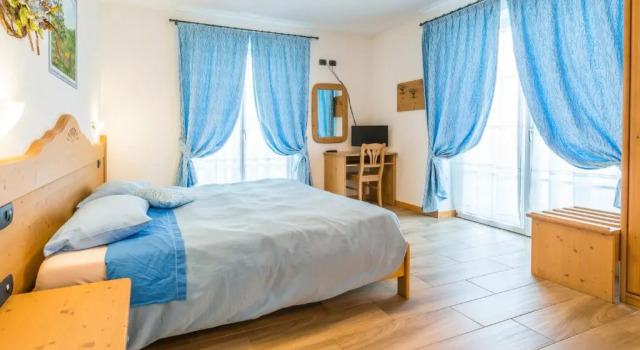 Апартаменты Agritur Casamela