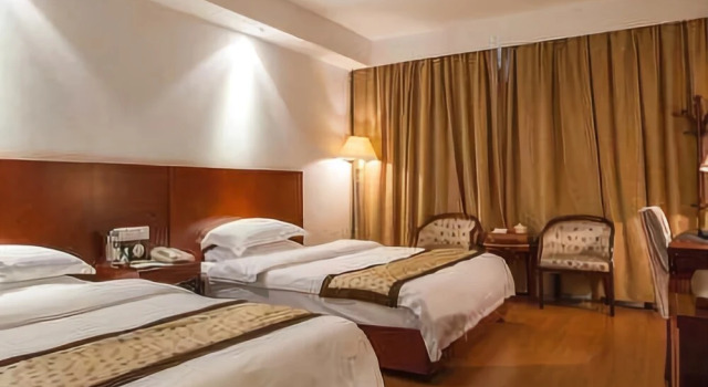 Qingzhu Hotel, Book Hotel Hoteller i Nanping med pool, Swimmingpool