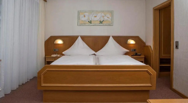 Номер Deluxe Kurhotel Unter den Linden