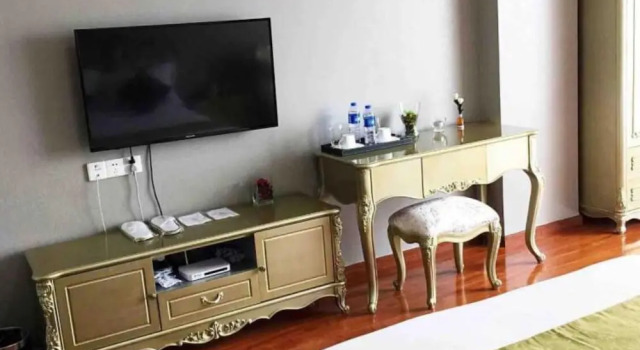 Номер Superior Guangzhou Bvlgari Apartment