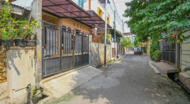 Airy Eco Syariah Grogol Latumenten Satria Tiga 30 Jakarta, Book Hotel Grogol Jakarta